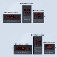 XSC5 PID智能调节仪 ,双显示、3点报警输出,0.2级精度,自整定功能