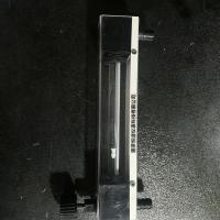 全塑流量计LZB-4S/6S基座PVC材质,玛瑙球浮子,总长204mm流量计