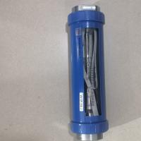 VA10P-50GF耐腐型流量计 气体液体 G2寸不锈钢螺纹玻璃转子流量计