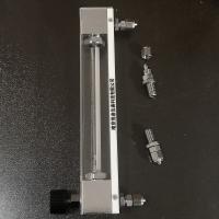 LZB-4/LZB-6/LZB-10玻璃转子流量计/防腐LZB-4F/LZB-6F/LZB-10F玻璃管浮子流量计
