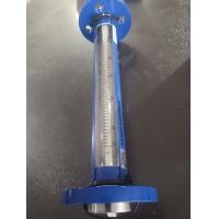 F20-15F/ F20-25F/ F20-40F/ F20-50F 防腐玻璃转子流量计，法兰连接