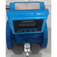 温度压力补偿型气体涡轮流量计,方表头防爆气体涡轮流量计
