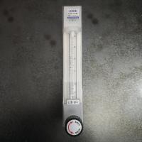 PVDF防腐流量计LZB-4F4/6F4/10F4全四氟玻璃转子流量计液体气体耐腐玻璃管流量计