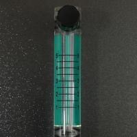 LZM-6T氧吧流量计,透明有机玻璃流量计