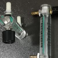 LZM-6T氧吧流量计,透明有机玻璃流量计