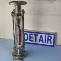 全不锈钢玻璃转子流量计LZB-B,法兰连接,不锈钢LZB-15B LZB-25B LZB-40B LZB-50B LZB-80B LZB-100B流量计