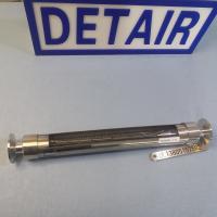 不锈钢卫士型玻璃转子流量计G30S,304快装连接,G30-15 G30-25 G30-40 G30-50流量计