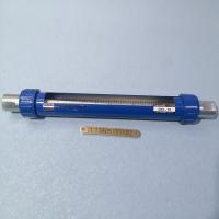 G10-15/25/40/50玻璃管浮子流量计,内螺纹,长375mm G10-15F/25F/40F/50F耐腐型流量计