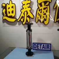 常州双环LZB-40/LZJ-40玻璃转子流量计,法兰式液体气体浮子流量计
