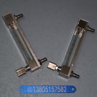 LZB-3WBF防腐玻璃转子流量计,带控制阀,气体液体,玻璃管浮子流量计