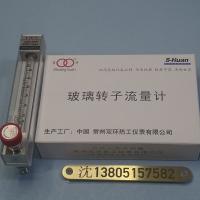 常州双环热工LZB-3WB/4WB/6WB/10WB玻璃转子流量计,LZB-3WBF/4WBF