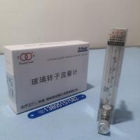 LZB-3WBF 甲醇 10~100ml/min防腐型玻璃转子流量计,常州双环 四氟密封玻璃管流量计