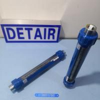 G10-15/G10-25/G10-40/G10-50玻璃管浮子流量计,内螺纹,长375mm 防腐型玻璃转子流量计