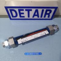 常州双环VA10-15/VA10-25/VA10-40/VA10-50流量计 螺纹连接 气体液体玻璃转子流量计