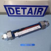 常州双环VA10-15/VA10-25/VA10-40/VA10-50流量计 螺纹连接 气体液体玻璃转子流量计