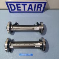FA30F-15/FA30F-25/FA30F-40/FA30F-50不锈钢衬四氟玻璃转子流量计/不锈钢流量计