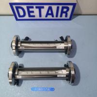 FA30F-15/FA30F-25/FA30F-40/FA30F-50不锈钢衬四氟玻璃转子流量计/不锈钢流量计