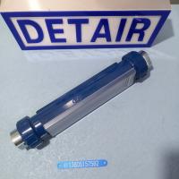 VA20-25F玻璃转子流量计,螺纹,铸铝外壳,常州双环玻璃管浮子流量计