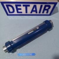 VA20-25F玻璃转子流量计,螺纹,铸铝外壳,常州双环玻璃管浮子流量计