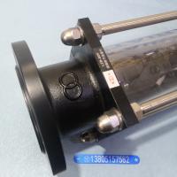 常州双环热工 LZB-80F防腐玻璃转子流量计,四氟密封防腐型玻璃管浮子流量计