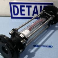 常州双环 LZB-50F防腐玻璃转子流量计 LZJ-50F防腐玻璃管浮子流量计