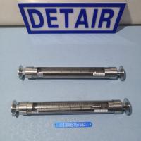 不锈钢卫生型玻璃转子流量计WA30-15S,DN15不锈钢卫生卡盘玻璃转子流量计