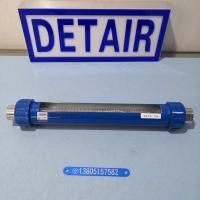 G10-15F/G10-25F/G10-40F/G10-50F防腐型/普通型玻璃管浮子流量计 玻璃转子流量计