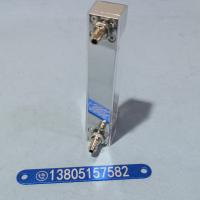 LZB-3WB微流量玻璃转子流量计,带调节阀微小玻璃管浮子流量计