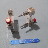 常州双环LZB-3WB微流量玻璃转子流量计,总长90mm,微小玻璃管浮子流量计