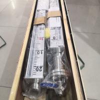 不锈钢磁翻板液位计,双色磁敏显示磁性浮子液位计,UHZ-519系列侧装顶装液位计