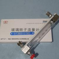 常州双环LZB-10/ LZB-10F/LZJ-10 /LZJ-10F 不锈钢卡套普通型防腐型玻璃转子流量计