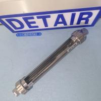 不锈钢内螺纹流量计G30-15/G30-20/G30-25/G30-40/G30-50不锈钢玻璃转子流量计