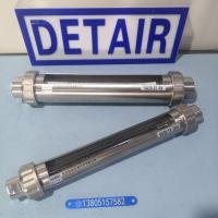 不锈钢内螺纹流量计G30-15/G30-20/G30-25/G30-40/G30-50不锈钢玻璃转子流量计