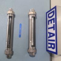不锈钢内螺纹流量计G30-15/G30-20/G30-25/G30-40/G30-50不锈钢玻璃转子流量计