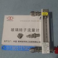 常州双环LZB-3WB/LZB-4WB/LZB-6WB/LZB-10WB 不锈钢快拧型玻璃转子流量计