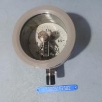 YX100B防爆电接点压力表,表面100mm,EXdIICT6防爆等级