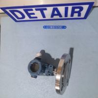 隔膜式压力变送器DTR3051 ,法兰连接，智能现场显示数字型,带信号输出型压力液位变送器
