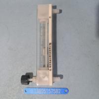 LZB-4F4/LZB-6F4/LZB-10F4全四氟玻璃转子流量计液体气体防腐玻璃管浮子流量计