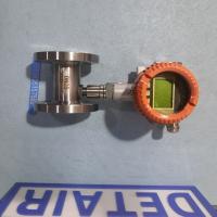LWGY-25E液体涡轮流量计 现场显示双供电DN25口径智能液体涡轮流量计