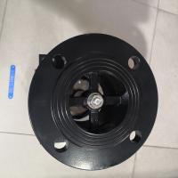 常州双环LZB-80玻璃转子流量计,DN80法兰式玻璃管浮子流量计