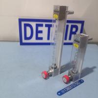 常州双环LZB-10 /LZJ-10新款/老款玻璃转子流量计 带调节阀浮子流量计