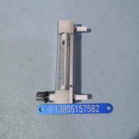 用于强腐蚀流量计LZB-4F4/LZB-6F4/LZB-10F4 PVDF基座防腐玻璃转子流量计