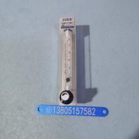 用于强腐蚀流量计LZB-4F4/LZB-6F4/LZB-10F4 PVDF基座防腐玻璃转子流量计