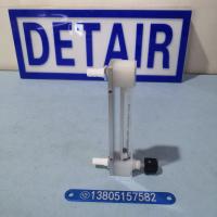 用于强腐蚀流量计LZB-4F4/LZB-6F4/LZB-10F4 PVDF基座防腐玻璃转子流量计