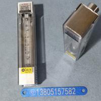 常州双环DK800-6F玻璃转子流量计,不带调节阀型,不锈钢玻璃管浮子流量计