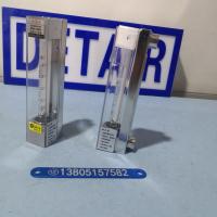 常州双环DK800-6F玻璃转子流量计,不带调节阀型,不锈钢玻璃管浮子流量计