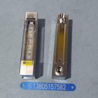 常州双环DK800-6F玻璃转子流量计,不带调节阀型,不锈钢玻璃管浮子流量计