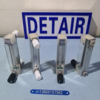 DK800-6FP 四氟防腐流量计,PVDF流量计,卡套 内螺纹防腐玻璃转子流量计
