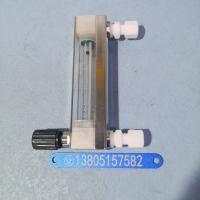 DK800-6FP 四氟防腐流量计,PVDF流量计,卡套 内螺纹防腐玻璃转子流量计