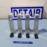 DK800-6FP 四氟防腐流量计,PVDF流量计,卡套 内螺纹防腐玻璃转子流量计